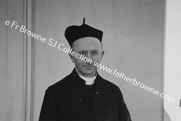 REV T COUNIHAN S.J.